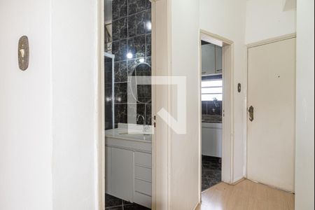 Sala de apartamento à venda com 1 quarto, 38m² em Bela Vista, São Paulo