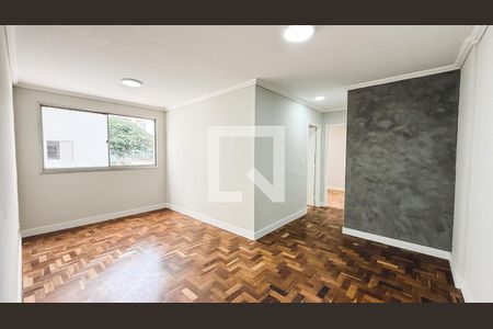Sala de apartamento para alugar com 3 quartos, 66m² em Santana, São Paulo