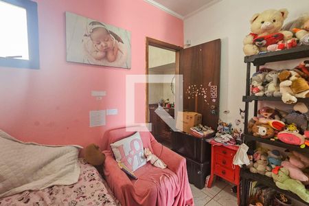 Suíte de apartamento para alugar com 3 quartos, 190m² em Jardim Enseada, Guarujá