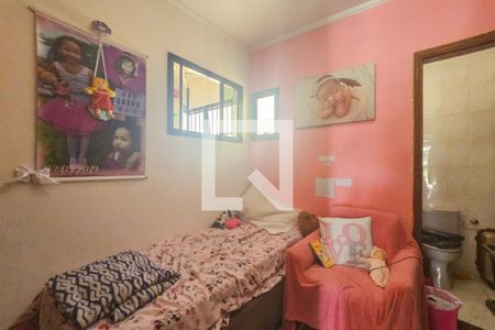 Suíte  de apartamento para alugar com 3 quartos, 190m² em Jardim Enseada, Guarujá