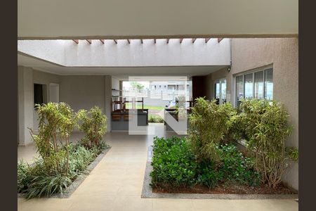 Área comum de apartamento para alugar com 2 quartos, 100m² em Parque das Oliveiras Ii, Ribeirão Preto