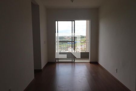 Sala de apartamento para alugar com 2 quartos, 100m² em Parque das Oliveiras Ii, Ribeirão Preto