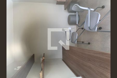Área Comum - Sala reunião de apartamento para alugar com 2 quartos, 100m² em Parque das Oliveiras Ii, Ribeirão Preto