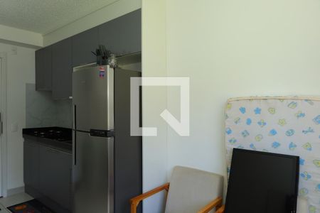 Sala de apartamento para alugar com 2 quartos, 32m² em Fazenda Aricanduva, São Paulo