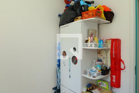 Quarto 2 de apartamento para alugar com 2 quartos, 32m² em Fazenda Aricanduva, São Paulo