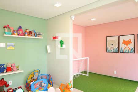 Área comum - Brinquedoteca de apartamento para alugar com 2 quartos, 32m² em Fazenda Aricanduva, São Paulo