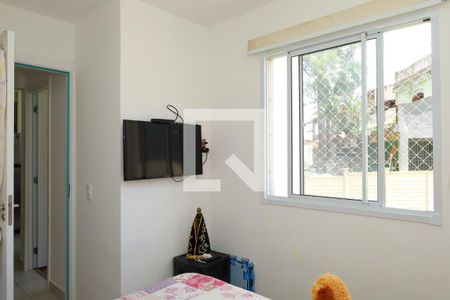 Quarto 1 de apartamento para alugar com 2 quartos, 32m² em Fazenda Aricanduva, São Paulo