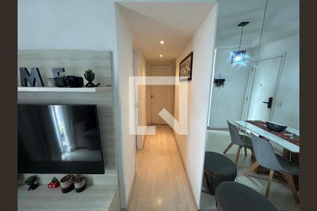 Corredor de apartamento à venda com 5 quartos, 51m² em Engenho de Dentro, Rio de Janeiro
