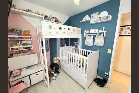 Quarto 1 de apartamento à venda com 5 quartos, 51m² em Engenho de Dentro, Rio de Janeiro