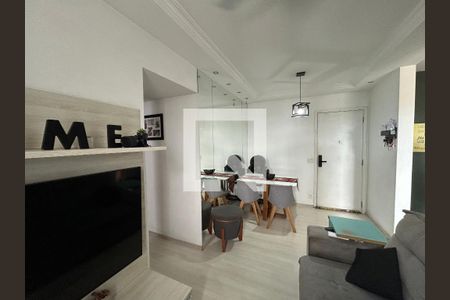 Sala de apartamento à venda com 5 quartos, 51m² em Engenho de Dentro, Rio de Janeiro