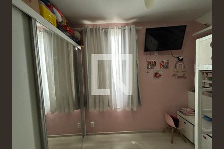 Quarto 1 de apartamento à venda com 5 quartos, 51m² em Engenho de Dentro, Rio de Janeiro