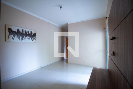 Sala  de apartamento para alugar com 2 quartos, 72m² em Jardim Europa, Sorocaba