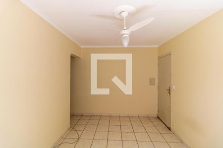Salas de apartamento à venda com 2 quartos, 64m² em Vila Mimosa, Campinas