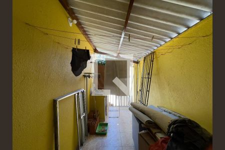 Área de Serviço de casa à venda com 2 quartos, 89m² em Vila Jacuí, São Paulo