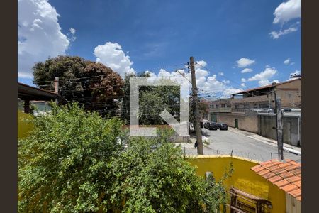 Vista Quarto 1 de casa à venda com 2 quartos, 89m² em Vila Jacuí, São Paulo