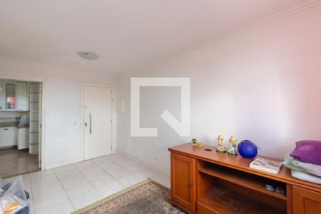 Sala de apartamento à venda com 2 quartos, 60m² em Vila Carmosina, São Paulo