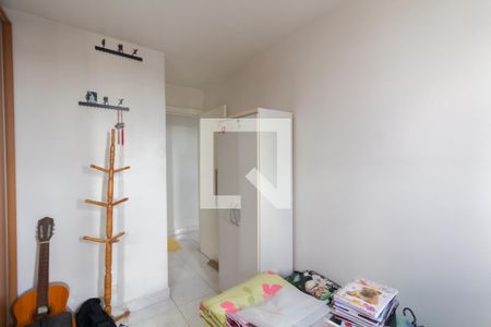 Quarto 1 de apartamento à venda com 2 quartos, 60m² em Vila Carmosina, São Paulo