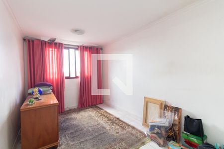 Sala de apartamento à venda com 2 quartos, 60m² em Vila Carmosina, São Paulo
