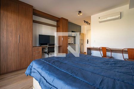 Kitnet/Studio à venda com 1 quarto, 25m² em Pinheiros, São Paulo