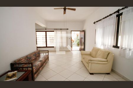 Sala de Jantar de casa para alugar com 3 quartos, 175m² em Solemar, Praia Grande