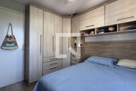 Quarto 1 de apartamento para alugar com 2 quartos, 45m² em Jardim Albertina, Guarulhos