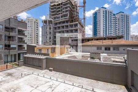 Studio - Vista de kitnet/studio à venda com 1 quarto, 27m² em Sumarezinho, São Paulo
