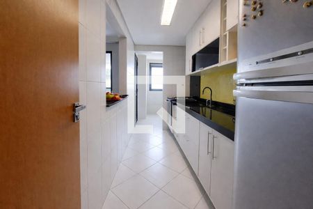 Cozinha de apartamento à venda com 3 quartos, 75m² em Centro, Osasco
