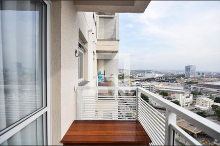 Sala de apartamento à venda com 2 quartos, 46m² em Santo Cristo, Rio de Janeiro