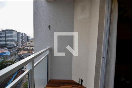 Sala de apartamento à venda com 2 quartos, 46m² em Santo Cristo, Rio de Janeiro