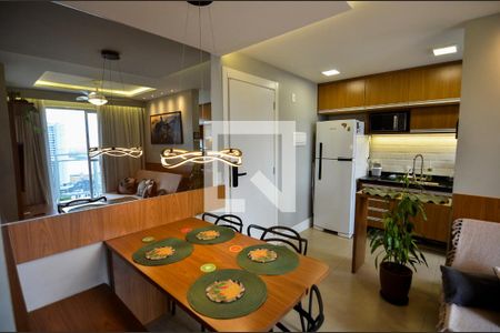 Sala de apartamento à venda com 2 quartos, 46m² em Santo Cristo, Rio de Janeiro