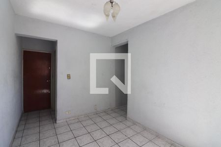 Sala  de apartamento para alugar com 2 quartos, 57m² em Rudge Ramos, São Bernardo do Campo