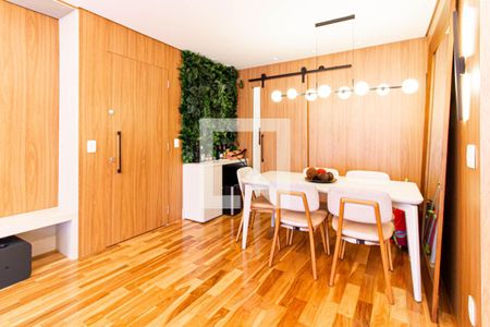 Sala de apartamento à venda com 2 quartos, 86m² em Pompeia, São Paulo