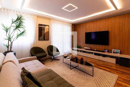 Sala de apartamento à venda com 2 quartos, 86m² em Pompeia, São Paulo