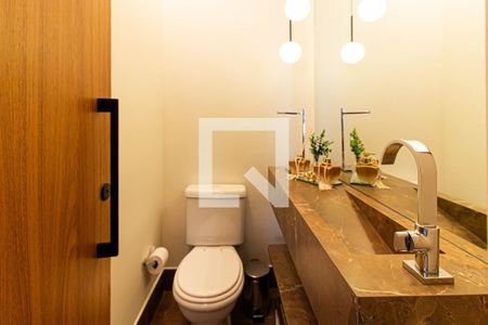 Lavabo de apartamento à venda com 2 quartos, 86m² em Pompeia, São Paulo