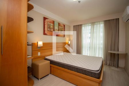 Quarto de apartamento para alugar com 1 quarto, 38m² em Asa Norte, Brasília