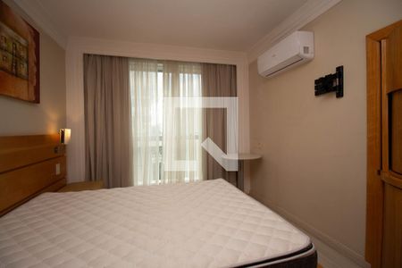 Quarto de apartamento para alugar com 1 quarto, 38m² em Asa Norte, Brasília