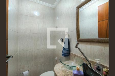 Lavabo de casa à venda com 3 quartos, 180m² em Praça da Bandeira, Rio de Janeiro
