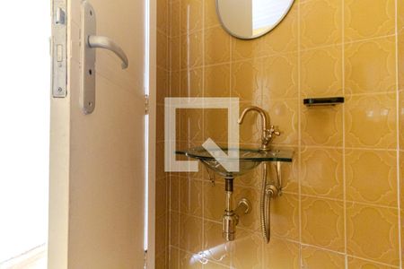 Lavabo de apartamento à venda com 3 quartos, 172m² em Santa Cecilia, São Paulo