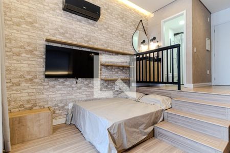 Studio de kitnet/studio para alugar com 1 quarto, 26m² em Higienópolis, São Paulo