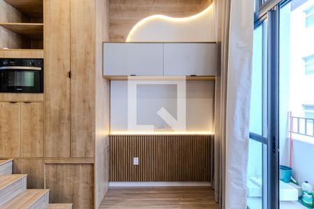 Studio de kitnet/studio para alugar com 1 quarto, 26m² em Higienópolis, São Paulo