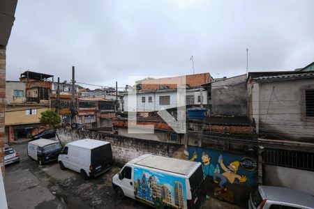 Varanda da Sala de casa para alugar com 2 quartos, 150m² em Americanópolis, São Paulo