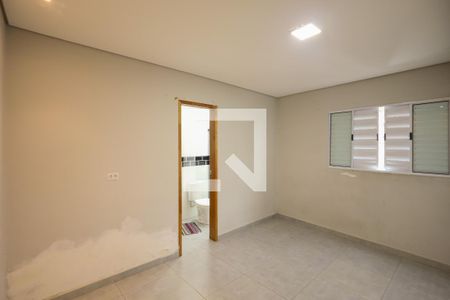 Quarto 1 - Suíte 1 de casa para alugar com 2 quartos, 150m² em Americanópolis, São Paulo