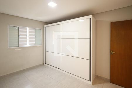 Quarto 1 - Suíte 1 de casa para alugar com 2 quartos, 150m² em Americanópolis, São Paulo
