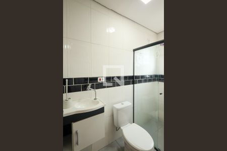 Suíte 1 de casa para alugar com 2 quartos, 150m² em Americanópolis, São Paulo