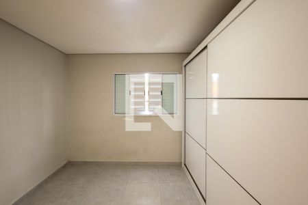 Quarto 1 - Suíte 1 de casa para alugar com 2 quartos, 150m² em Americanópolis, São Paulo