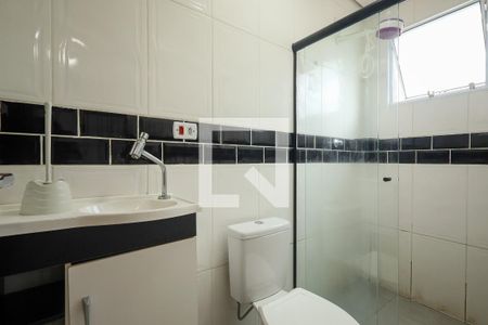 Suíte 1 de casa para alugar com 2 quartos, 150m² em Americanópolis, São Paulo