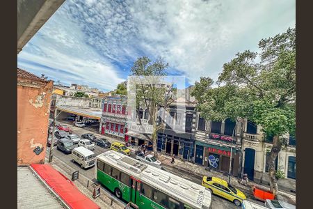 Apartamento para alugar com 1 quarto, 36m² em Lapa, Rio de Janeiro