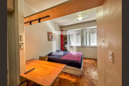 Apartamento para alugar com 1 quarto, 36m² em Lapa, Rio de Janeiro
