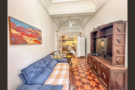 Apartamento para alugar com 2 quartos, 50m² em Lapa, Rio de Janeiro