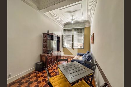 Apartamento para alugar com 2 quartos, 50m² em Lapa, Rio de Janeiro